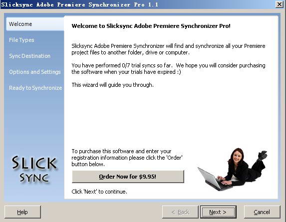 Slicksync Adobe Premiere Synchronizer Pro