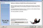 Slicksync World of Warcraft Synchronizer Basic