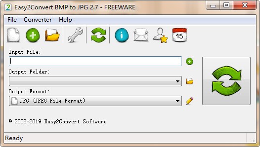 Easy2Convert BMP to JPG