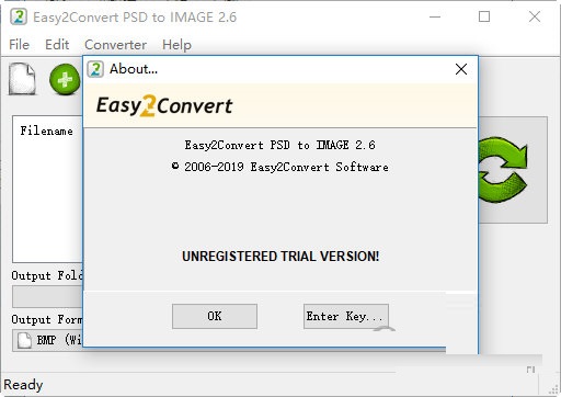 Easy2Convert PSD to IMAGE