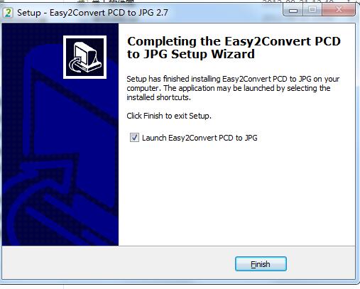 Easy2Convert PCD to JPG