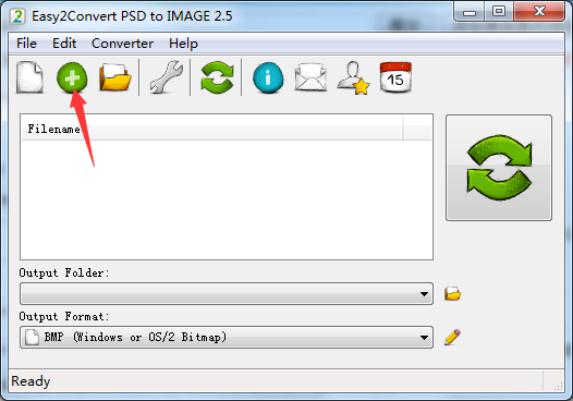 Easy2Convert PSD to IMAGE