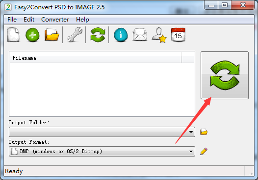 Easy2Convert PSD to IMAGE