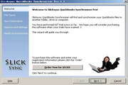 Slicksync QuickBooks Synchronizer Pro