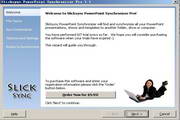 Slicksync PowerPoint Synchronizer Pro