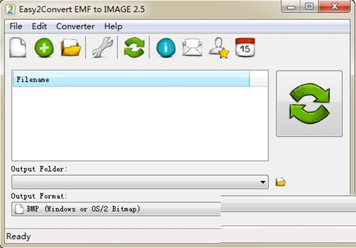 Easy2Convert EMF to IMAGE