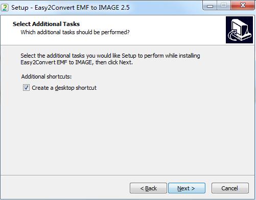 Easy2Convert EMF to IMAGE