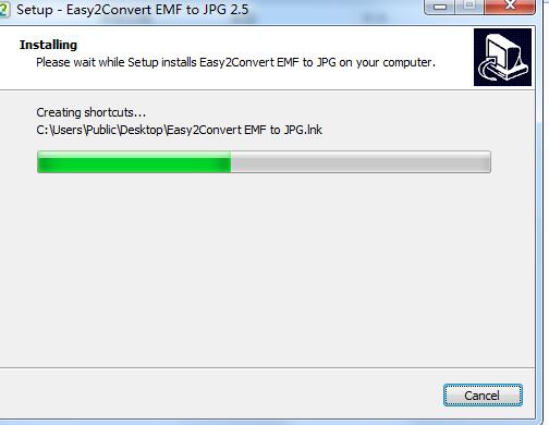 Easy2Convert EMF to JPG