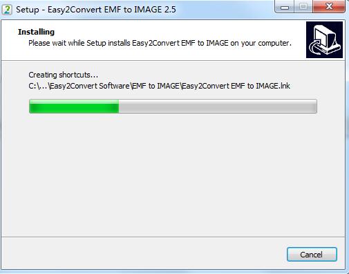 Easy2Convert EMF to IMAGE