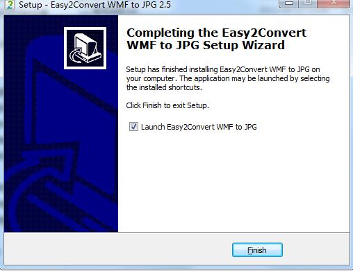 Easy2Convert WMF to JPG