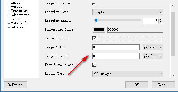 Easy2Convert EMF to IMAGE