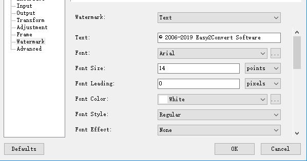 Easy2Convert EMF to IMAGE