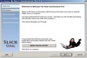 Slicksync My Music Synchronizer Pro
