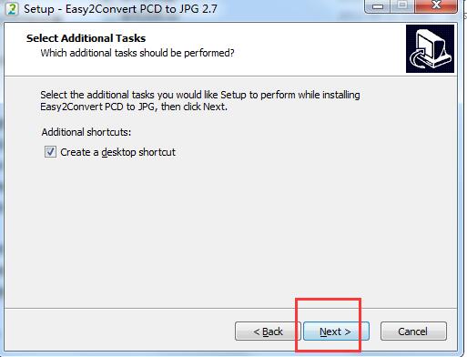 Easy2Convert PCX to JPG