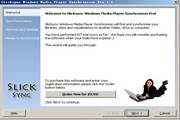 Slicksync Windows Media Player Synchronizer Pro