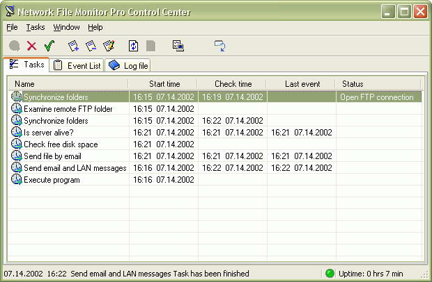 Network File Monitor Pro