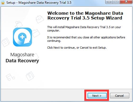 Magoshare Data Recovery