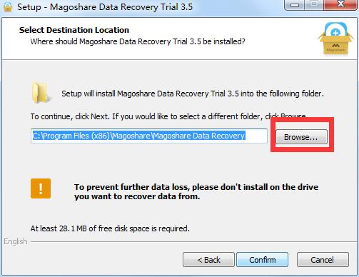 Magoshare Data Recovery