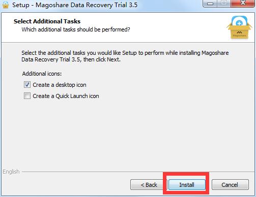 Magoshare Data Recovery