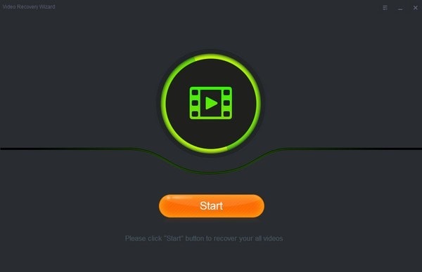 Video Recovery Wizard