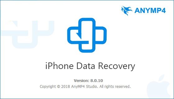 AnyMP4 iPhone Data Recovery