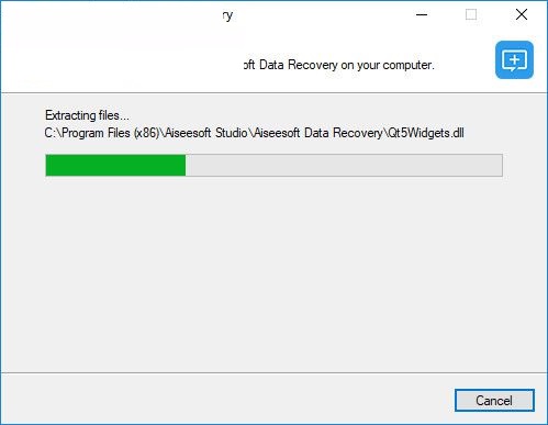 Aiseesoft Data Recovery