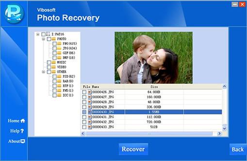 Vibosoft Photo Recovery