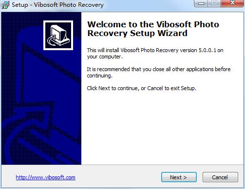 Vibosoft Photo Recovery