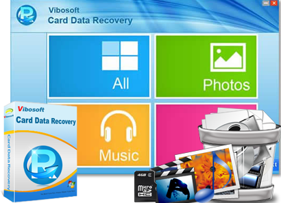 Vibosoft Card Data Recovery