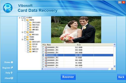 Vibosoft Card Data Recovery