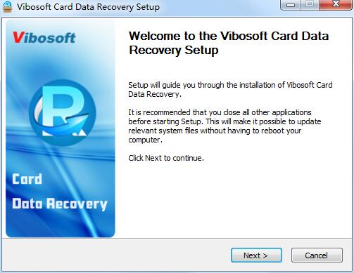 Vibosoft Card Data Recovery