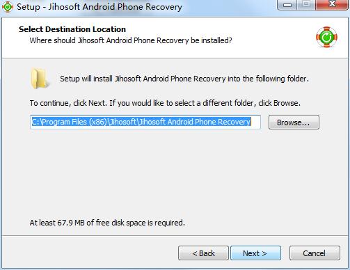 Jihosoft Android Phone Recovery