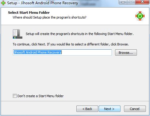 Jihosoft Android Phone Recovery