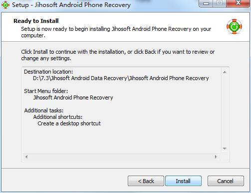 Jihosoft Android Phone Recovery