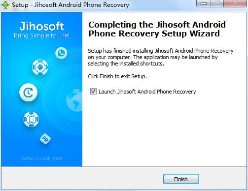 Jihosoft Android Phone Recovery