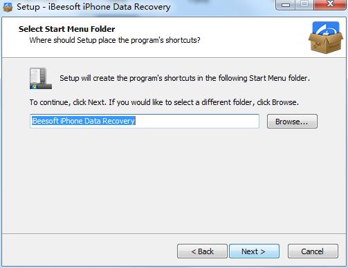 iBeesoft iPhone Data Recovery