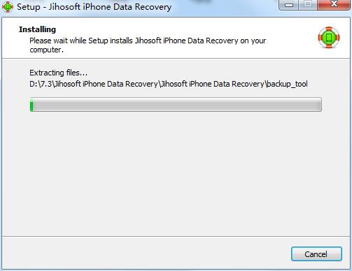 Jihosoft iPhone Data Recovery