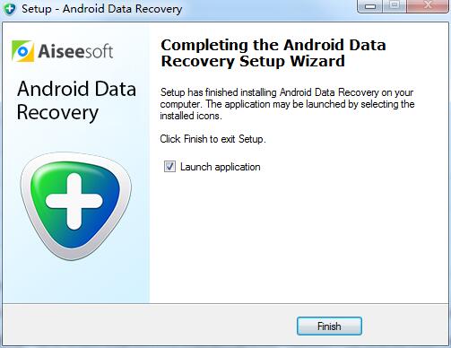 Aiseesoft Free Android Data Recovery