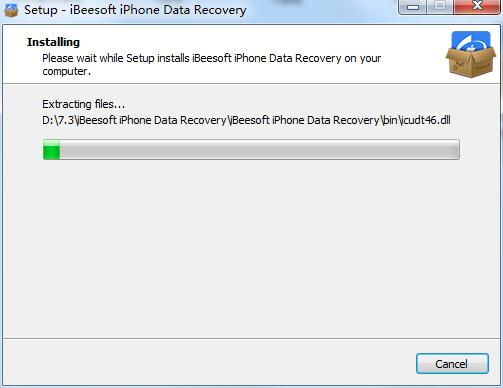 iBeesoft iPhone Data Recovery