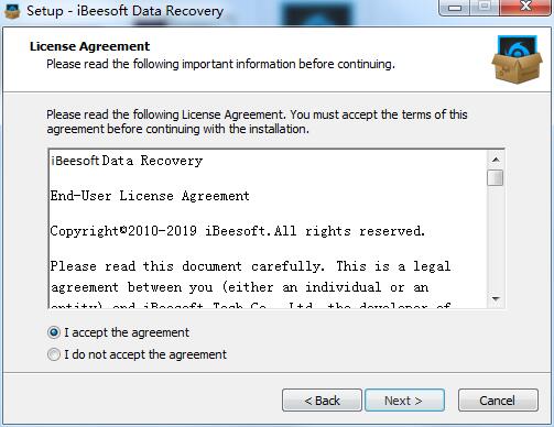 iBeesoft Data Recovery