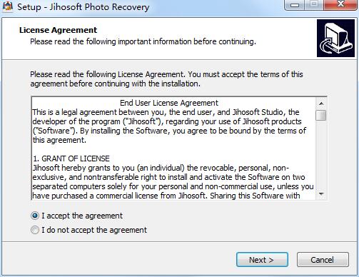 Jihosoft Photo Recovery