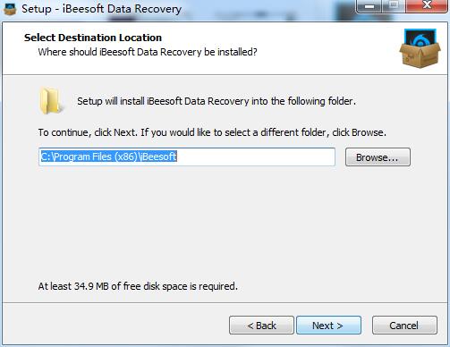 iBeesoft Data Recovery