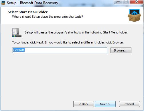 iBeesoft Data Recovery