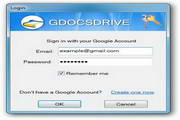 GDocsDrive