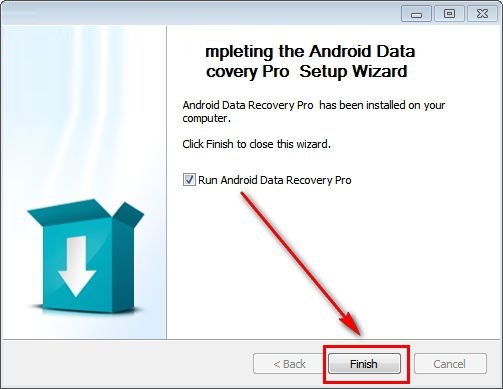 Tenorshare Android Data Recovery Pro