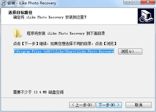 iLike Photo Recovery