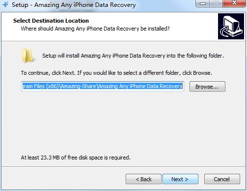 Amazing Any iPhone Data Recovery