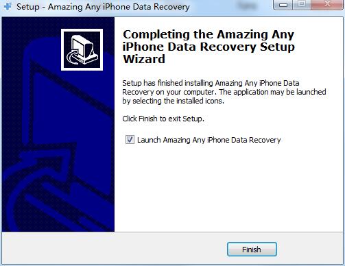 Amazing Any iPhone Data Recovery