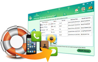 Coolmuster iPhone Backup Extractor