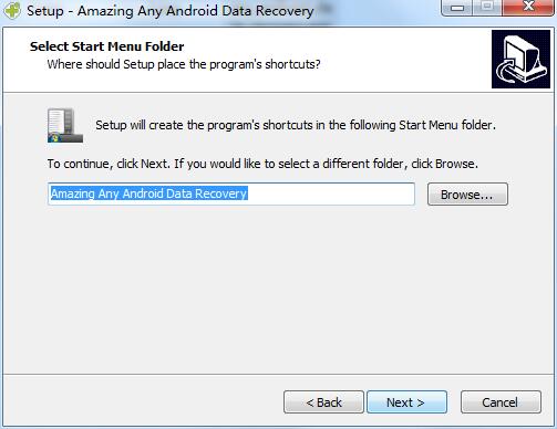 Amazing Any Android Data Recovery